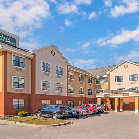 Extended Stay America Select Suites - Grand Rapids - Kentwood Zewnętrze zdjęcie