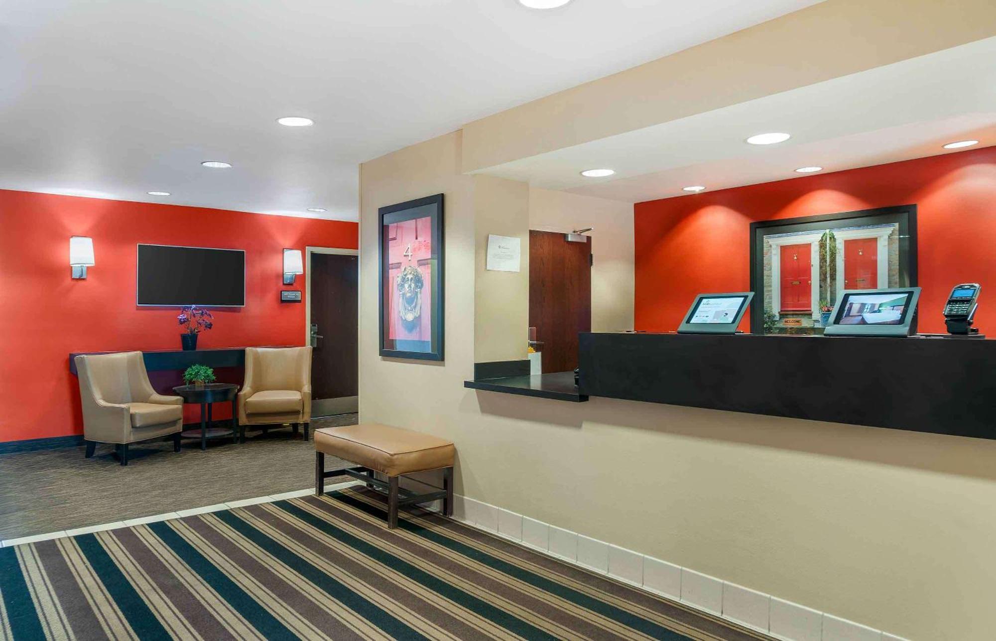 Extended Stay America Select Suites - Grand Rapids - Kentwood Zewnętrze zdjęcie