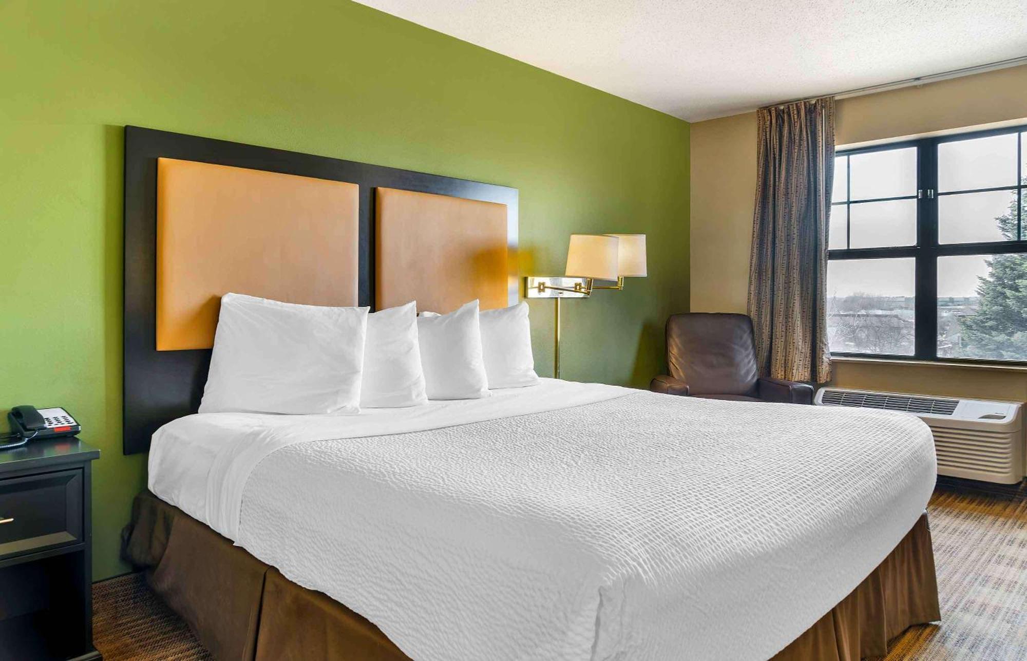 Extended Stay America Select Suites - Grand Rapids - Kentwood Zewnętrze zdjęcie