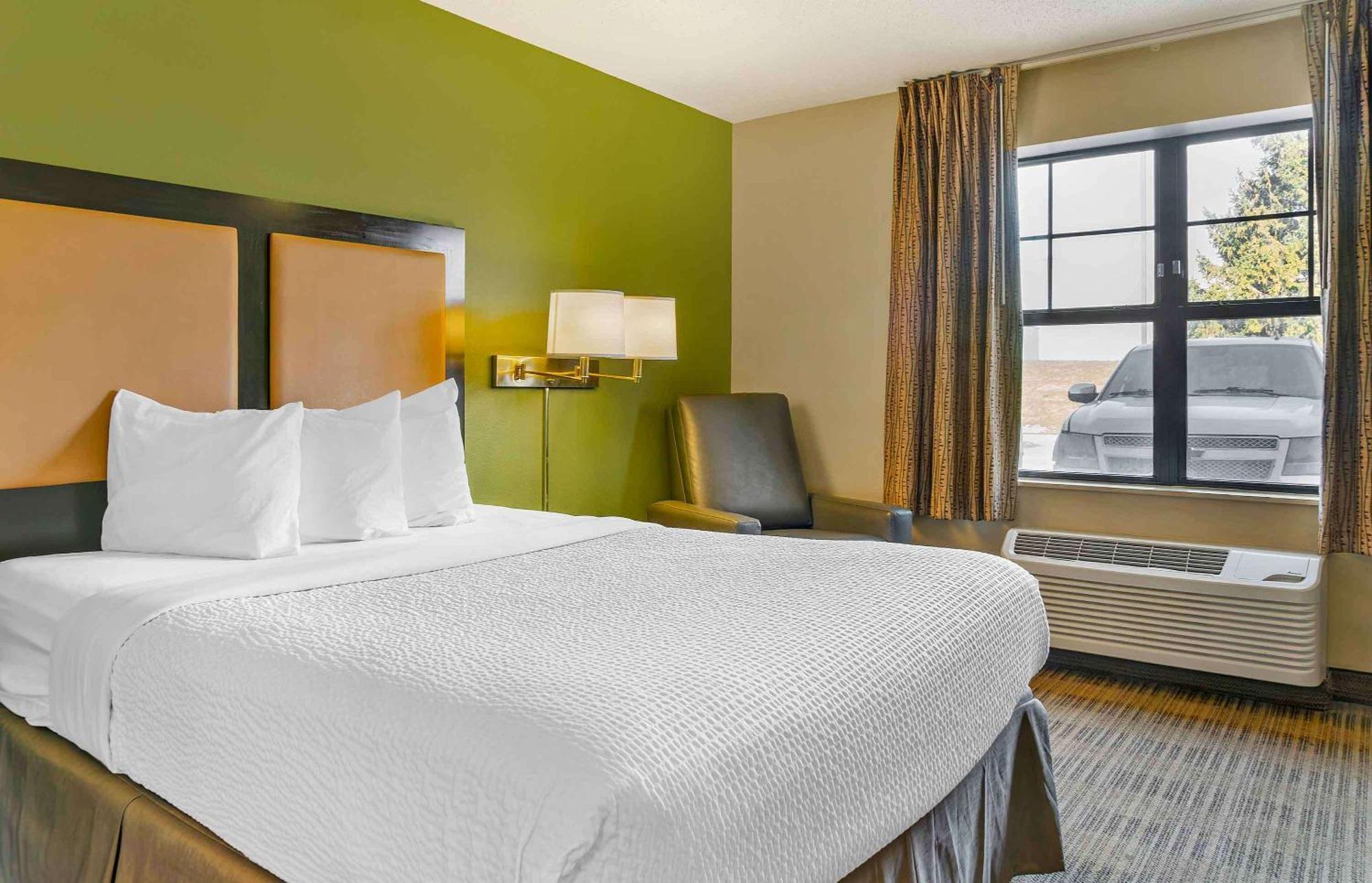 Extended Stay America Select Suites - Grand Rapids - Kentwood Zewnętrze zdjęcie
